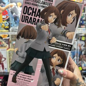 MY HERO ACADEMIA GLITTER & GLAMOURS URARAKA OCHAKO