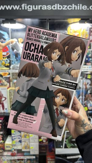 MY HERO ACADEMIA GLITTER & GLAMOURS URARAKA OCHAKO - Imagen 2