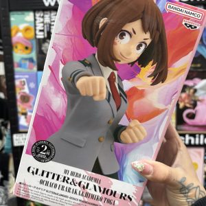 MY HERO ACADEMIA GLITTER & GLAMOURS URARAKA OCHAKO