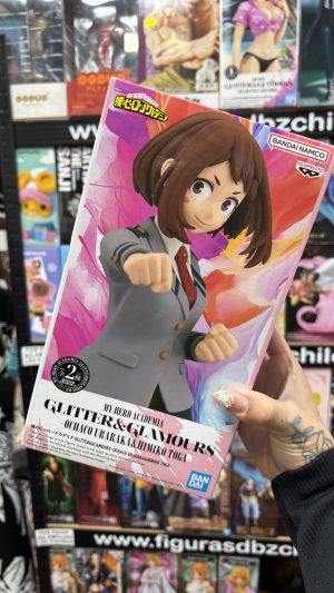 MY HERO ACADEMIA GLITTER & GLAMOURS URARAKA OCHAKO