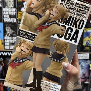 MY HERO ACADEMIA GLITTER & GLAMOURS HIMIKO TOGA