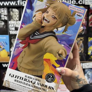 MY HERO ACADEMIA GLITTER & GLAMOURS HIMIKO TOGA