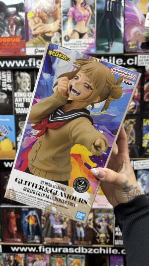 MY HERO ACADEMIA GLITTER & GLAMOURS HIMIKO TOGA