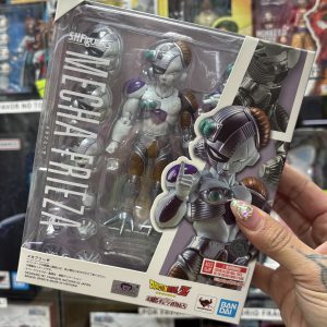 DRAGON BALL S.H.FIGUARTS MECHA FREEZER