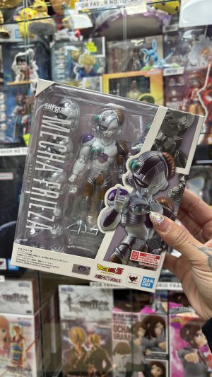 DRAGON BALL S.H.FIGUARTS MECHA FREEZER