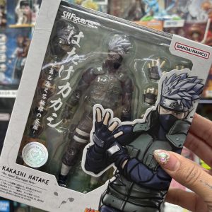 NARUTO S.H.FIGUARTS KAKASHI