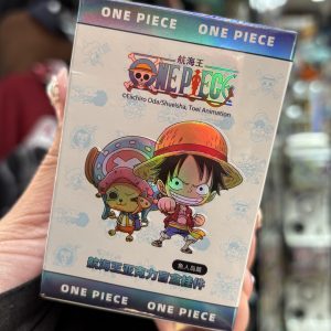 –  ONE PIECE BLIND BOX LLAVERO