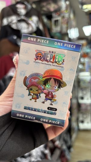 -  ONE PIECE BLIND BOX LLAVERO