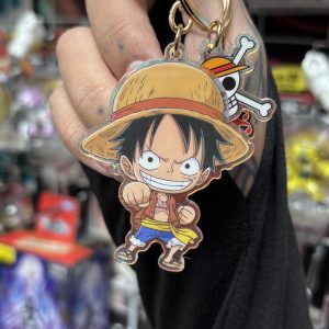 –  ONE PIECE BLIND BOX LLAVERO