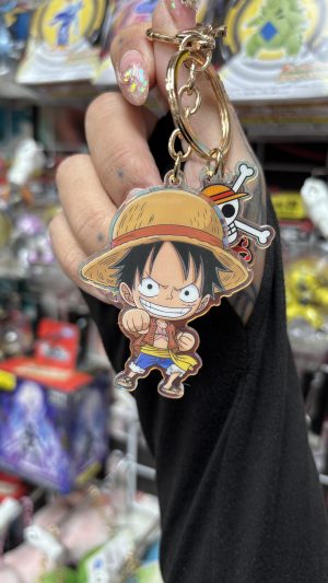 -  ONE PIECE BLIND BOX LLAVERO - Imagen 2