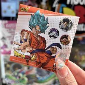DRAGON BALL BLIND BOX