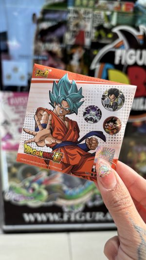 DRAGON BALL BLIND BOX
