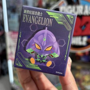EVANGELION BLIND BOX OPEN BOX SHINJI