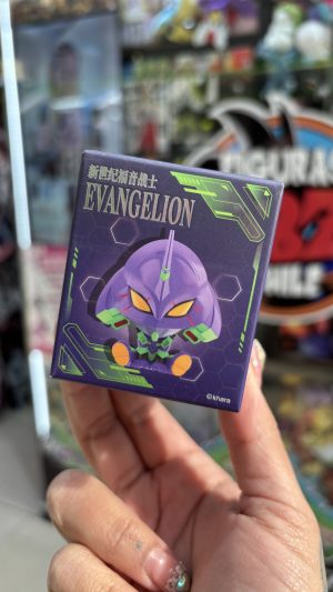 EVANGELION BLIND BOX OPEN BOX SHINJI
