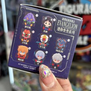 EVANGELION BLIND BOX OPEN BOX SHINJI
