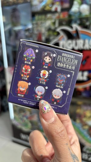 EVANGELION BLIND BOX OPEN BOX SHINJI - Imagen 2
