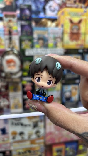 EVANGELION BLIND BOX OPEN BOX SHINJI - Imagen 3
