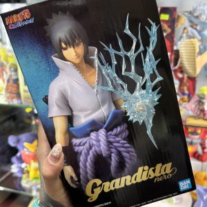 NARUTO GRANDISTA NERO SASUKE