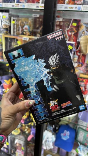 NARUTO EFFECTREME KAKASHI