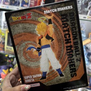 DRAGON BALL MATCH MAKERS GOGETA SSJ