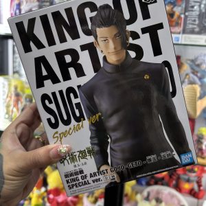 JUJUTSU KAISEN KING OF ARTIST SUGURU GETO