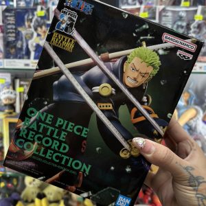 ONE PIECE BATTLE RECORD ZORO RORONOA
