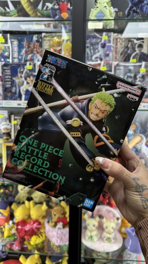ONE PIECE BATTLE RECORD ZORO RORONOA