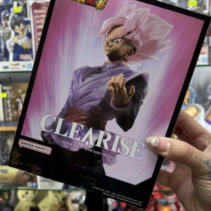 DRAGON BALL CLEARISE GOKU ROSE