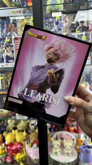 DRAGON BALL CLEARISE GOKU ROSE