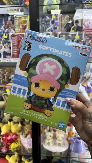 ONE PIECE SOFVIMATES CHOPPER