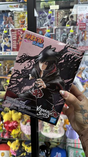 NARUTO VIBRATION STARS SASUKE