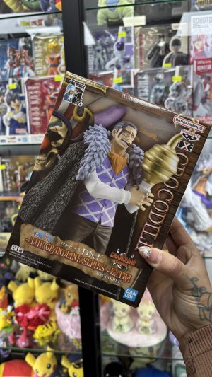 ONE PIECE THE GRANDLINE SERIES EXTRA CROCODILE