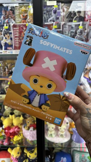 ONE PIECE SOFVIMATES CHOPPER