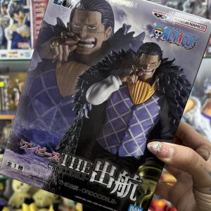 ONE PIECE THE SHUKKO CROCODILE