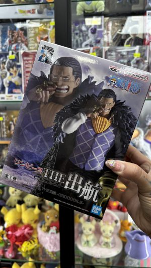 ONE PIECE THE SHUKKO CROCODILE