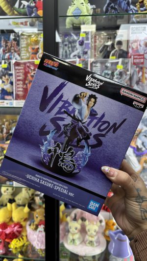 NARUTO VIBRATION STARS SASUKE SPECIAL VERSION