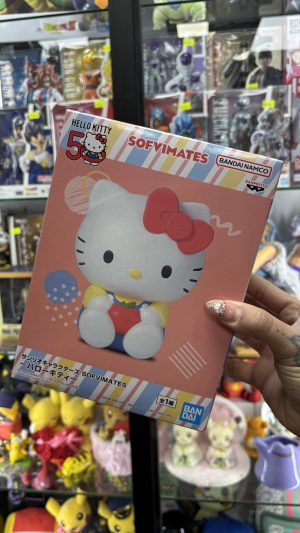 SANRIO SOFVIMATES HELLO KITTY