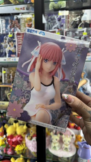 THE QUINTESSENTIAL QUINTUPLETS NOODLE STOPPER