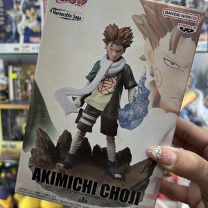 NARUTO MEMORABLE SAGA CHOJI
