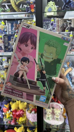 ONE PIECE ICHIBANSHO ZORO & KUINA