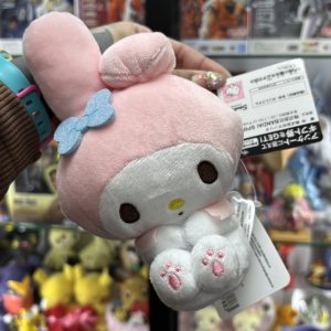 SANRIO PELUCHE COLGANTE MY MELODY