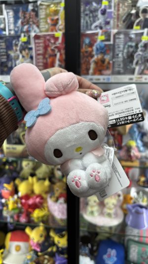 SANRIO PELUCHE COLGANTE MY MELODY