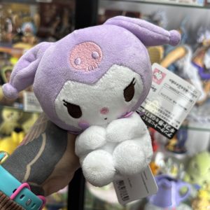 SANRIO PELUCHE COLGANTE KUROMI