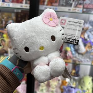 SANRIO PELUCHE COLGANTE HELLO KITTY