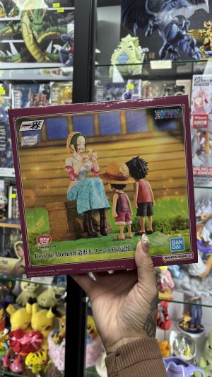 ONE PIECE ICHIBANSHO MEMORY REVIBLE