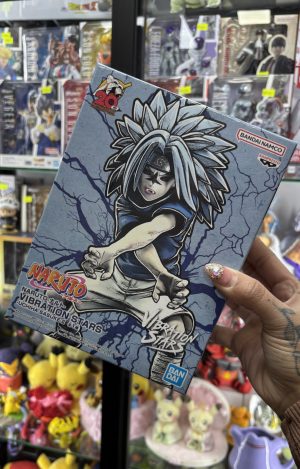 NARUTO VIBRATION STARS SASUKE
