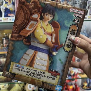 ONE PIECE THE GRANDLINE SERIES EXTRA KIKUNOJO