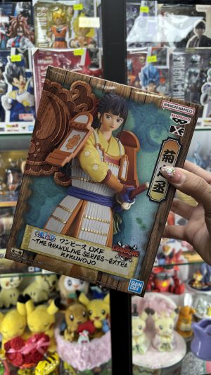 ONE PIECE THE GRANDLINE SERIES EXTRA KIKUNOJO