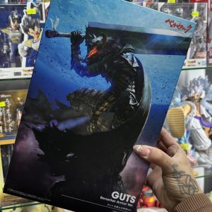 BERSERK PLAMATEA GUTS ARMOR VER.