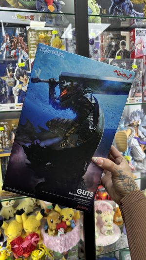 BERSERK PLAMATEA GUTS ARMOR VER.